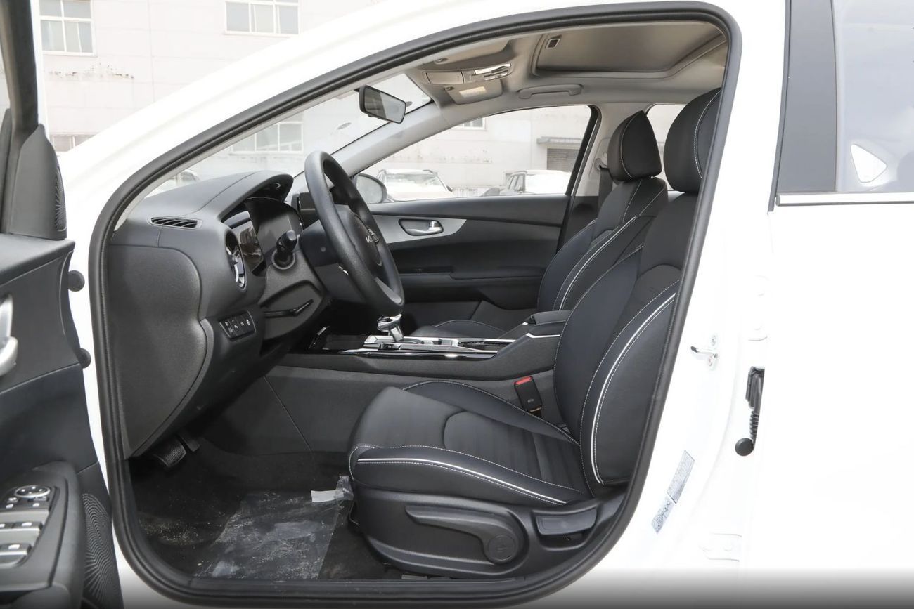 Kia K3 EX DLX 1.5L IVT