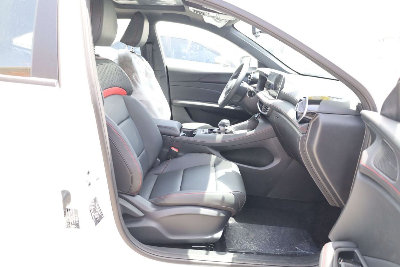 MG 5 Flagship 1.5L 300TGI 2025 MODEL