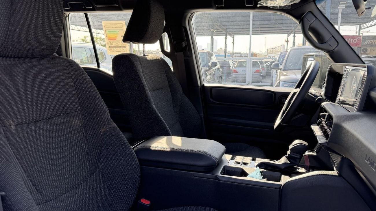 Toyota Prado TOYOTA LAND CRUISER PRADO | 2.4L TURBO |  7 PASSENGERS