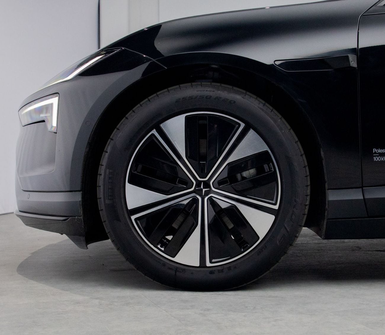 Polestar 4 Long Range Single Motor