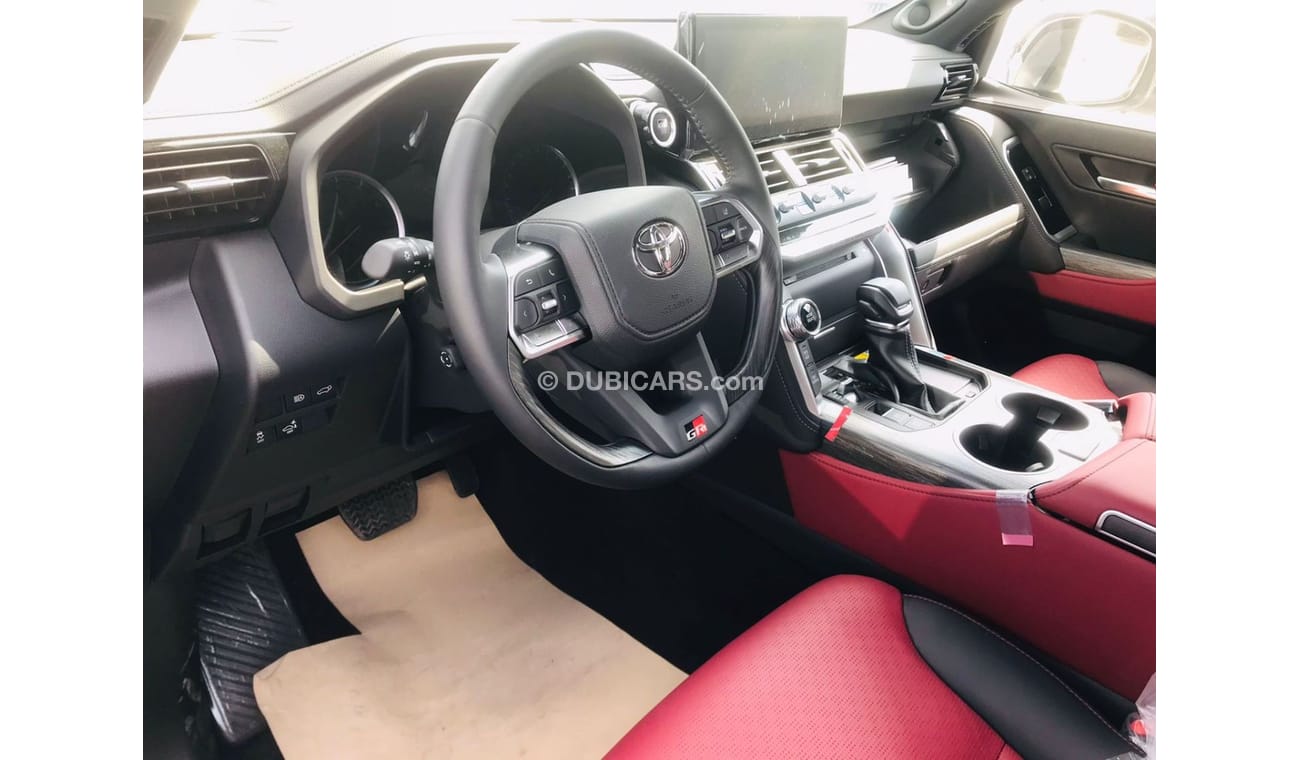 Toyota Land Cruiser 300 GR 3.5L TWIN TURBO // 2022 // SPORT EDITION FULL OPTION // SPECIAL OFFER // BY FORMULA AUTO // F