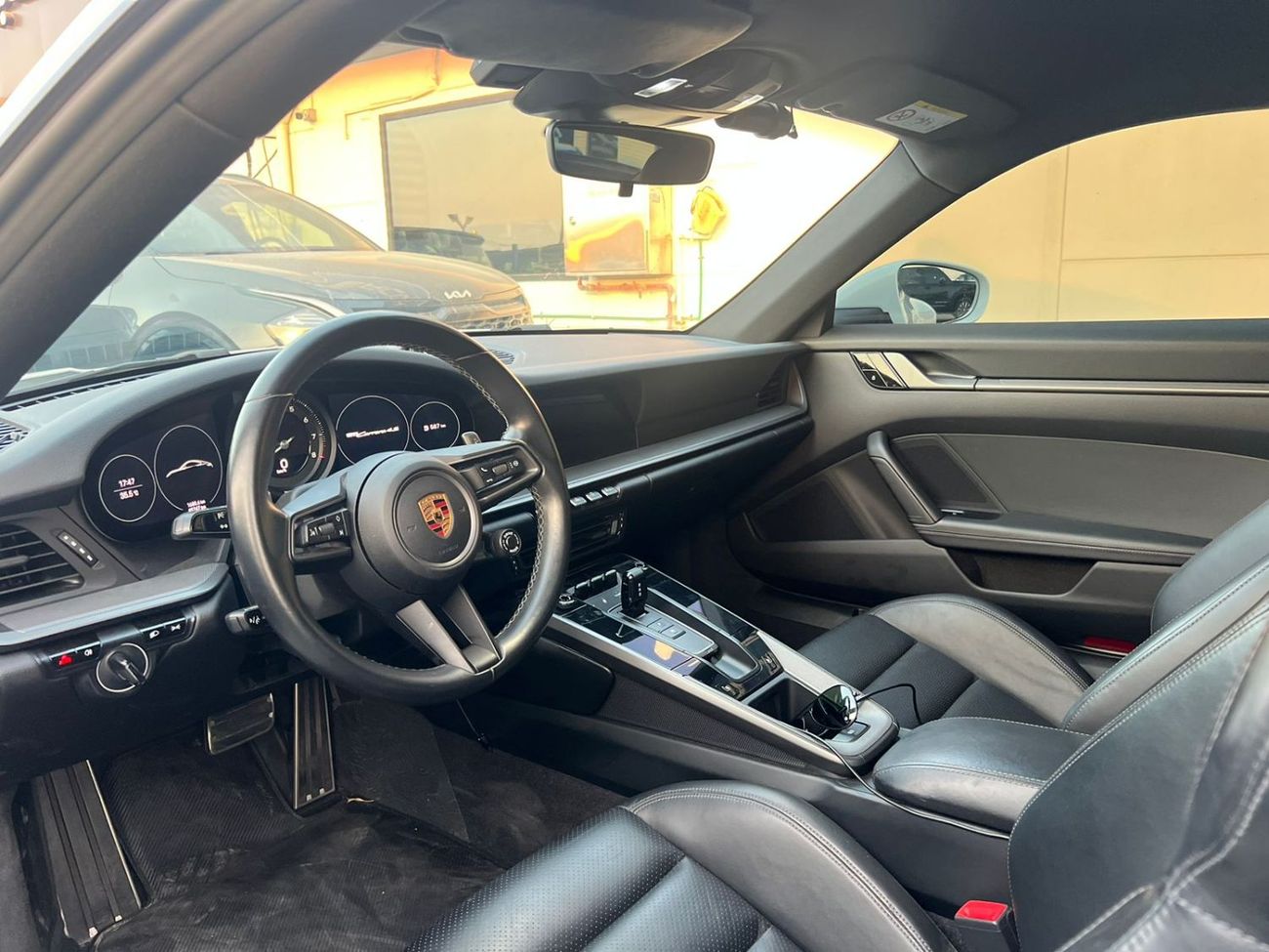 بورش 911 Carrera 4S 3.0L (444 HP) Coupe