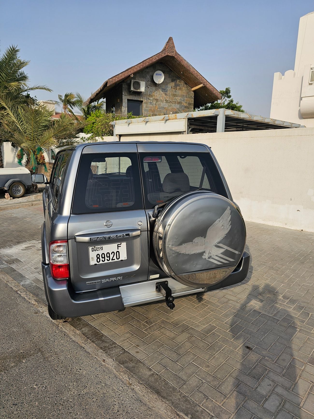 نيسان باترول SUPER SAFARI T2