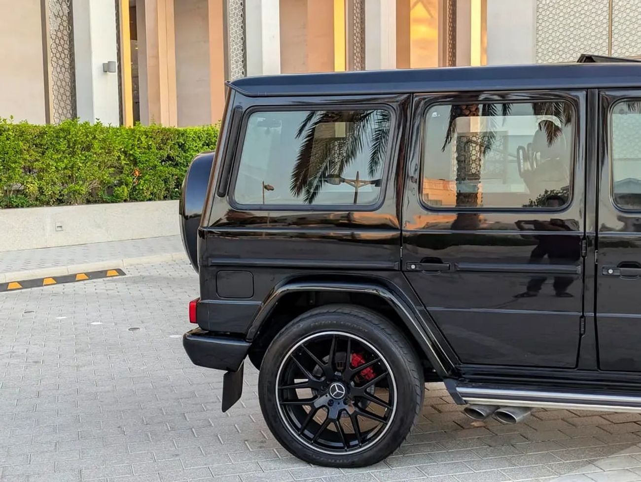 Mercedes Benz G63 AMG G 63 AMG | 5.5L Twin-Turbo V8 | Full Option | Luxury Performance SUV
