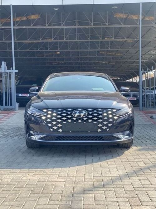 هيونداي جراندور HYUNDAI GRANDEUR 2020/PRESTIGE/FULL OPTION /CLEAN TITLE/2.5L/4CYLD