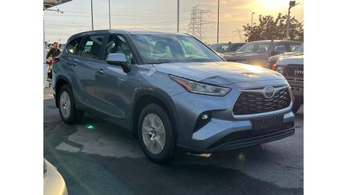 Toyota Highlander HIGHLANDER LE 2.5L HYBRID