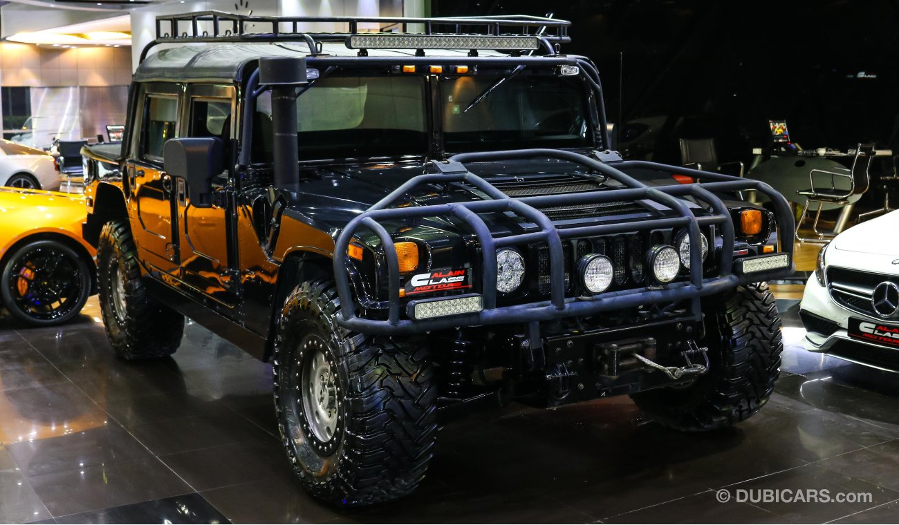 Hummer H1