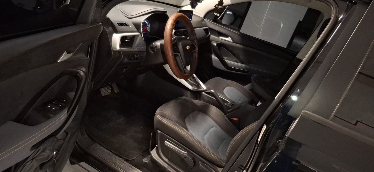 شيفروليه كابتيفا LS 1.5 | بدون دفعة مقدمة | اختبار القيادة في المنزل