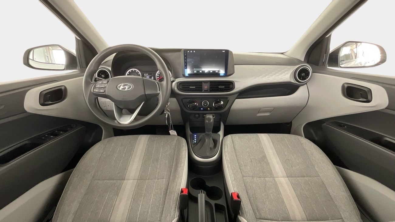 هيونداي جراند i10 1.2 SMART AUTO | شامل الضمان | 0 ﺪﻔﻋﺓ ﺃﻮﻟﻯ
