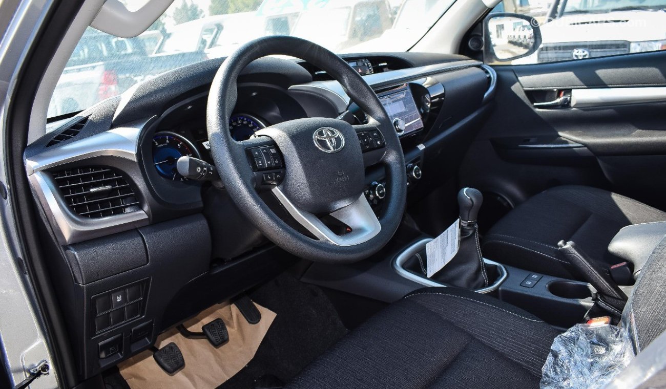 Toyota Hilux Toyota Hilux SR5 4x4 2019