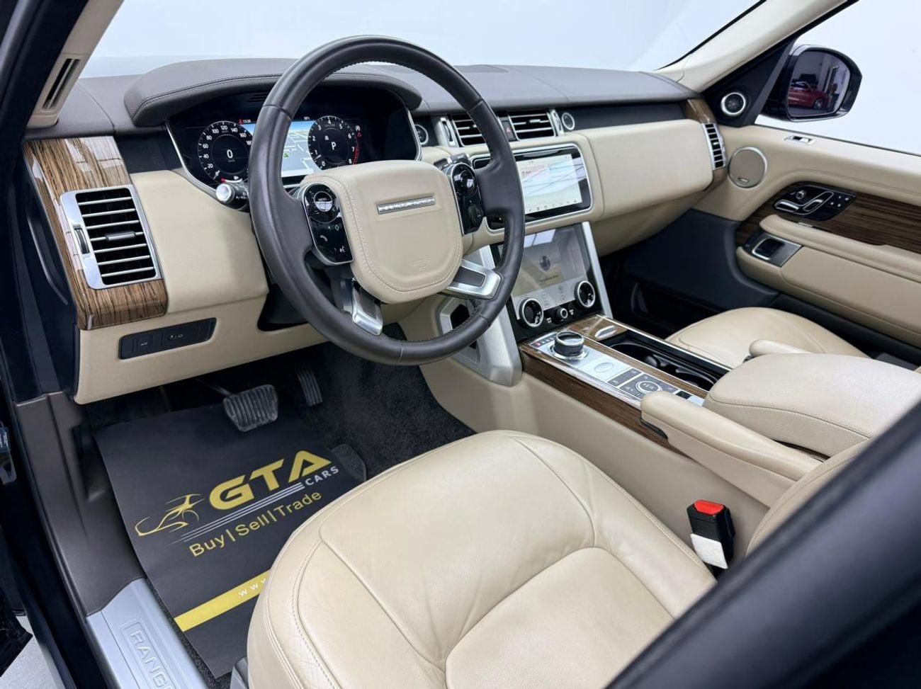 Land Rover Range Rover VOGUE SE VOGUE 2022 Range Rover Vogue V6, 2027 RR Warranty, Full RR Service History, Fully Loaded, G