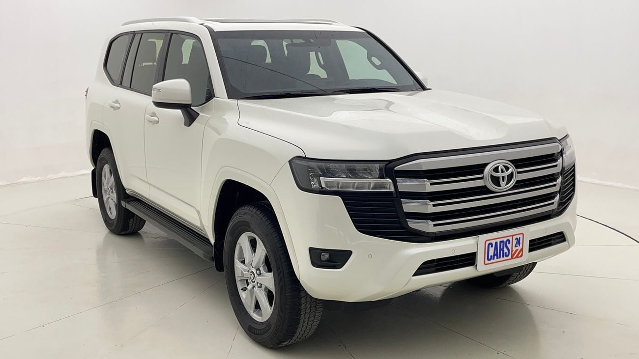 Toyota Land Cruiser EXR 4 | Zero Down Payment | Home Test Drive