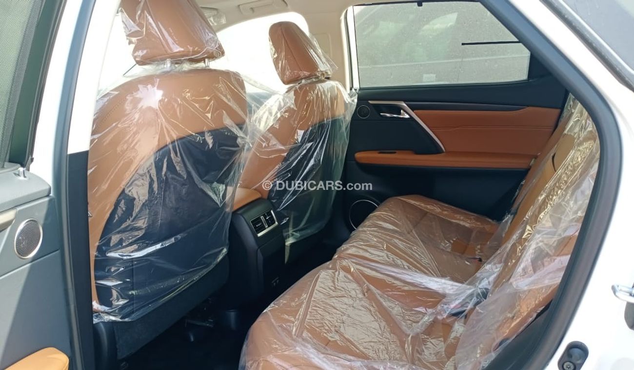 Lexus RX350 LEXUS RX 350 WHITE 2022