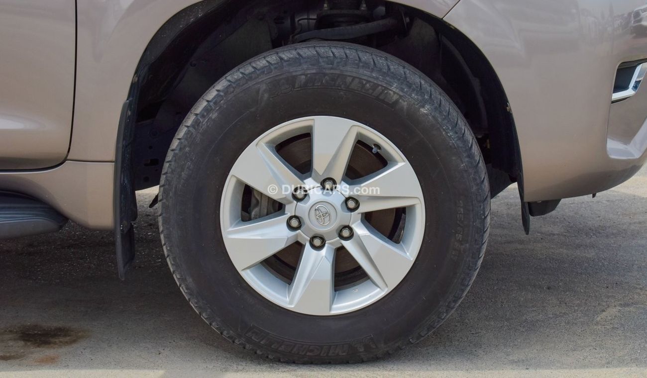 Toyota Prado Rhd TX sunroof low kms Japan import