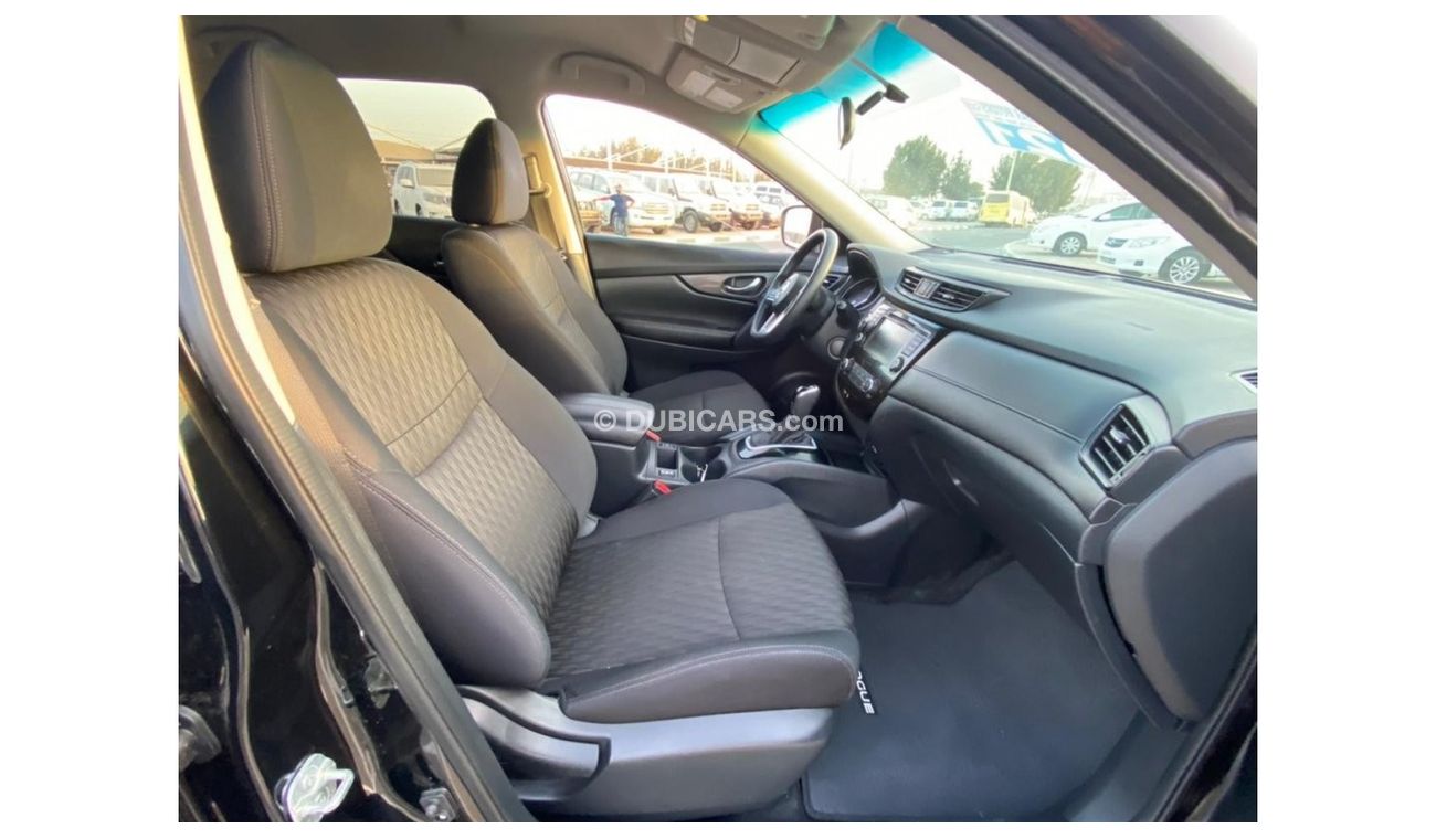 نيسان روج 2018 NISSAN ROGUE SV AWD