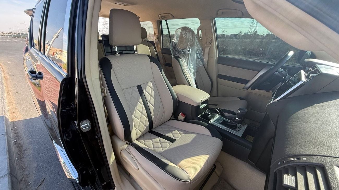 تويوتا برادو TX-L Top 2.7L