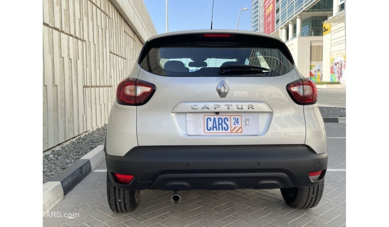 Renault Captur 1.6L | GCC | FREE 2 YEAR WARRANTY | FREE REGISTRATION | 1 YEAR COMPREHENSIVE INSURANCE