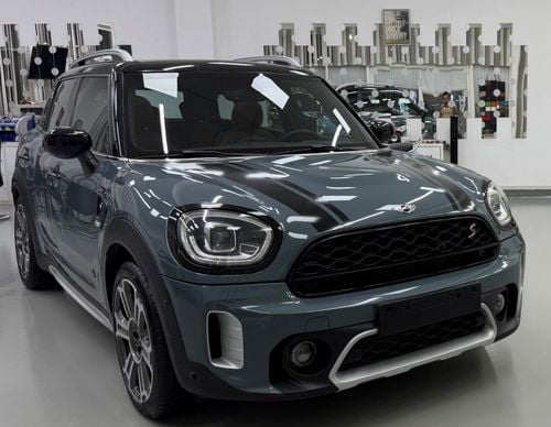 Mini Countryman COOPER S GCC .. FSH .. Original paint .. S .. Perfect condition