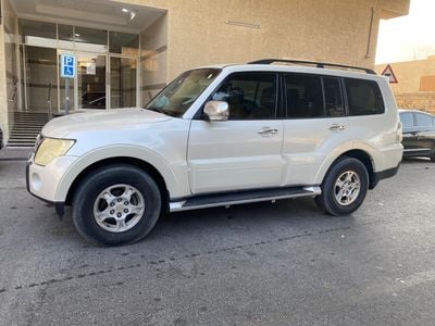 Mitsubishi Pajero GLX