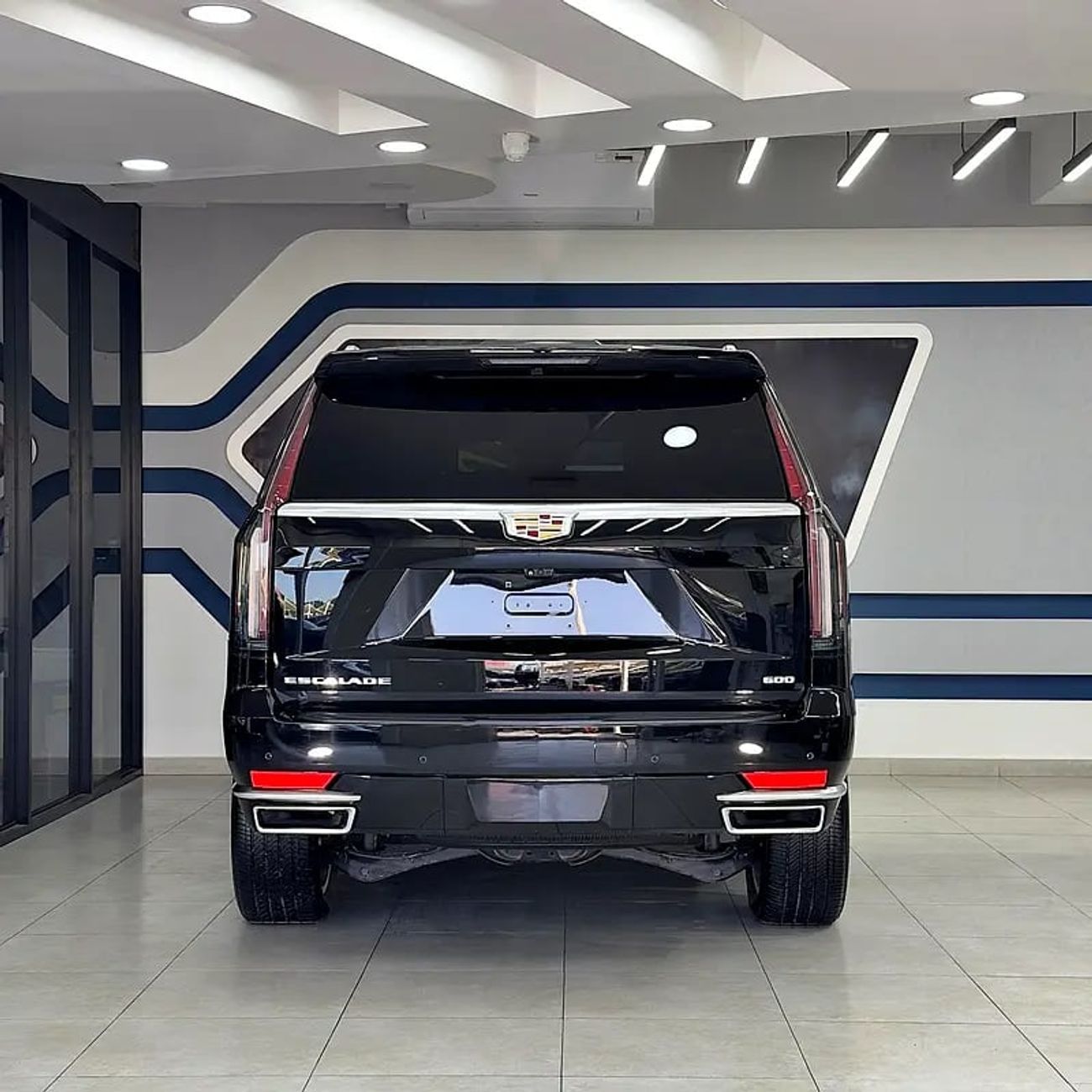 Cadillac Escalade Premium Luxury 6.2L 4WD Premium Luxury