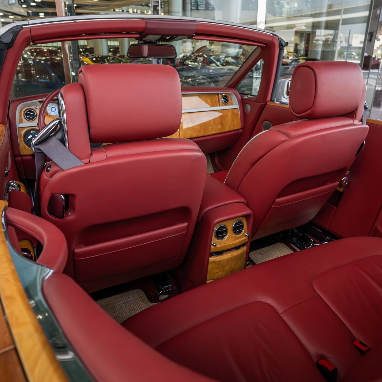 Rolls-Royce Phantom 2009 ROLLS ROYCE PHANTOM DROPHEAD GCC DONE 67,000KM