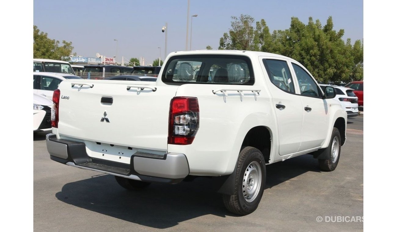 Mitsubishi L200 LOWEST PRICE 2023 | 4x4 | Diesel Engine 2.5L | Double Cab | Power Locks and Windows | Export Only