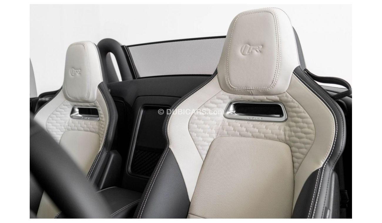 جاكوار F Type 2021 Jaguar F-Type R P575 Convertible  AWD / 5.0L V8 Supercharged 575BHP