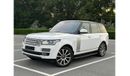 Land Rover Range Rover VOGUE HSE 2015 V8 GCC ORIGINAL PAINT // ACCIDENTS FREE // WELL MAINTAINED