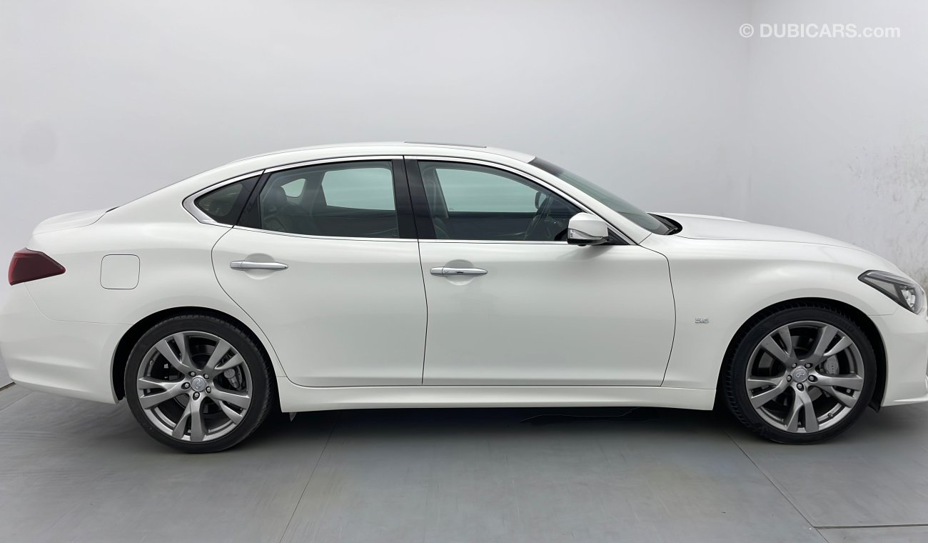 Infiniti Q70 S 5.6 | Under Warranty | Inspected on 150+ parameters