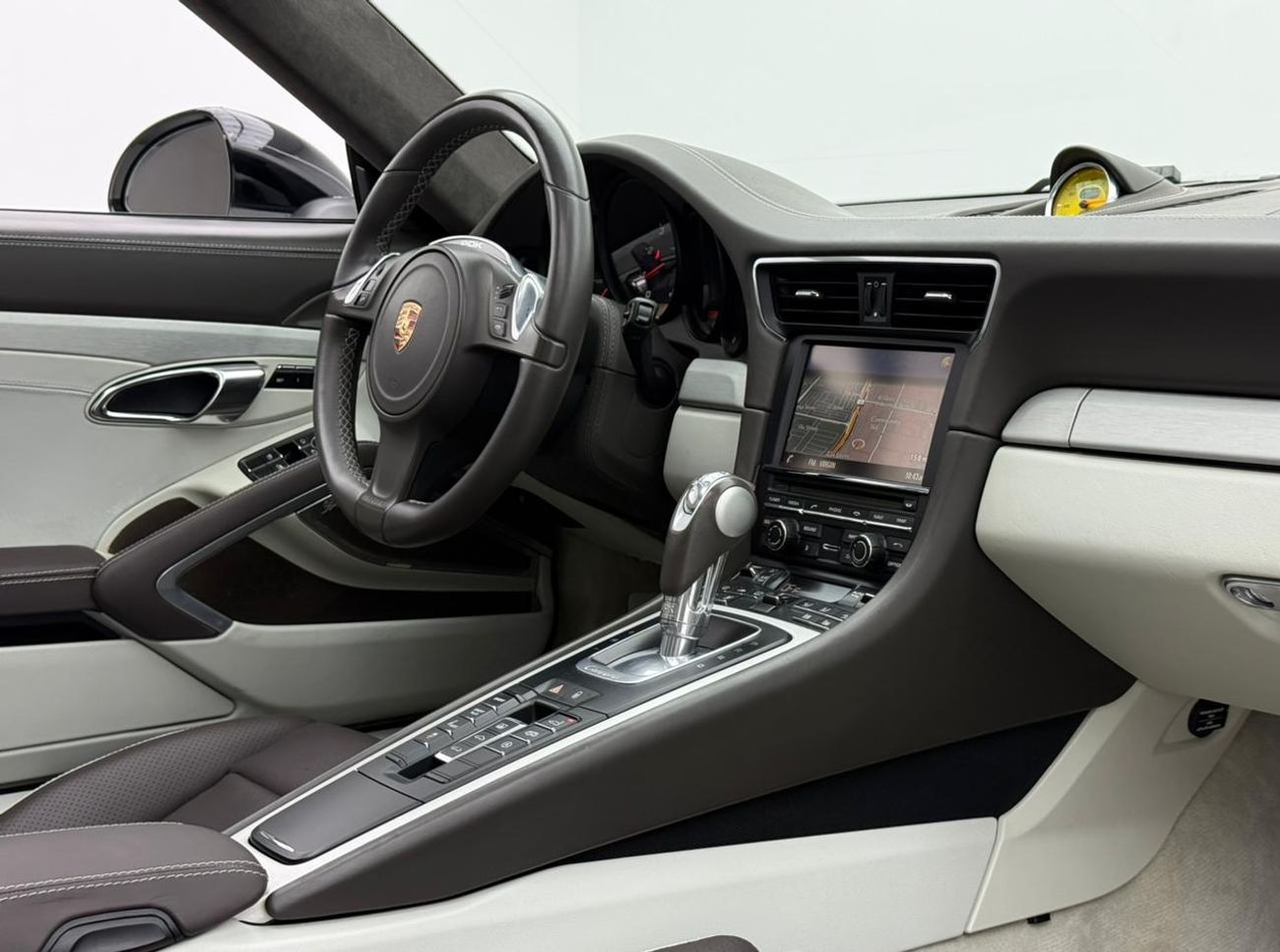 Porsche 911 2014 Porsche 911 Carrera 4S, Full Service History, Excellent Condition, GCC