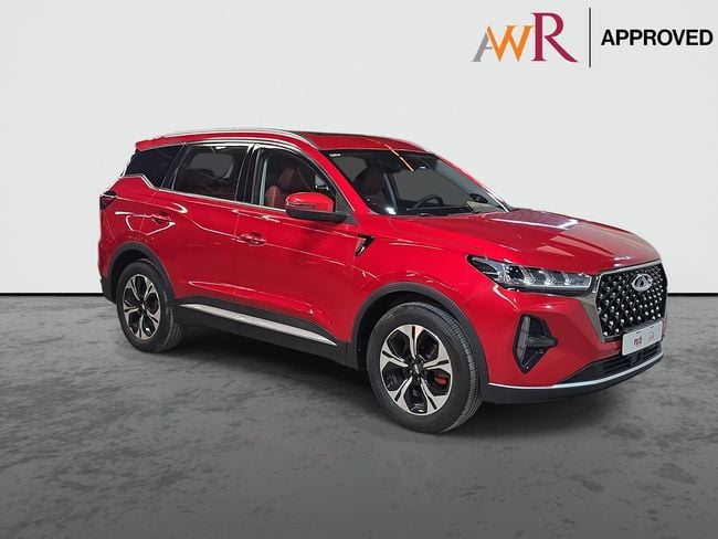 Chery Tiggo 7 Pro Max PREMIUM, миниатюра 15