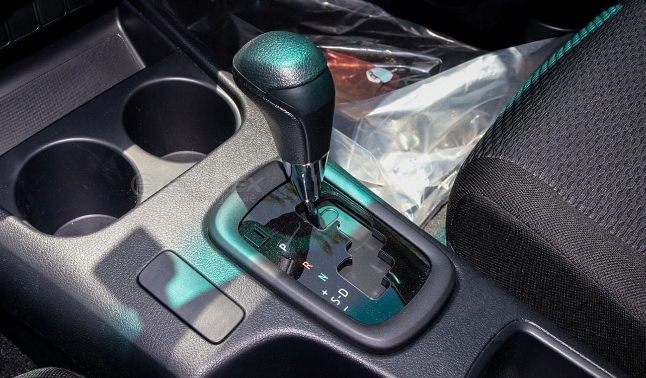 تويوتا هيلوكس 2025 Model Toyota Hilux DC, 2.4L Diesel 4WD 6A/T