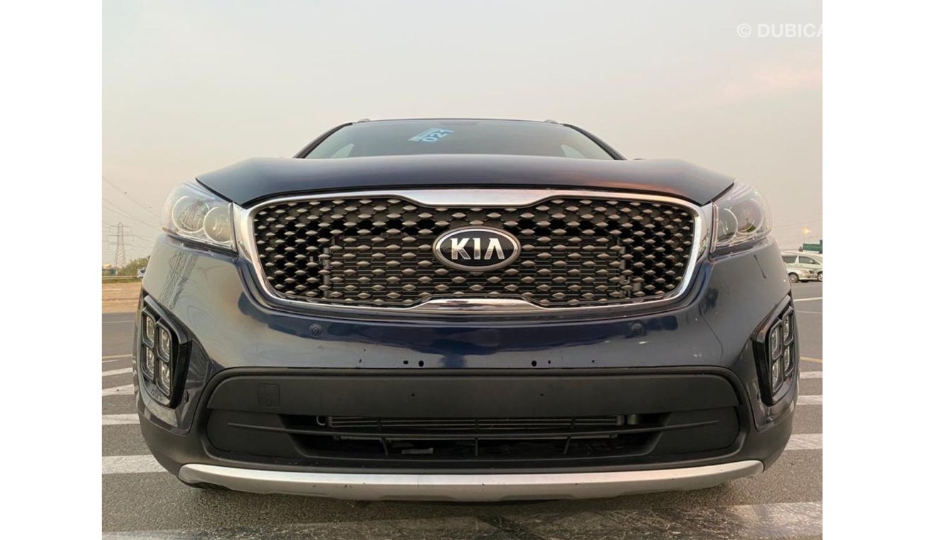 كيا سورينتو 2016 KIA SORENTO LX FRESH IMPORTED CAR