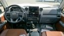 Toyota Land Cruiser 70 LX 4.0L V6