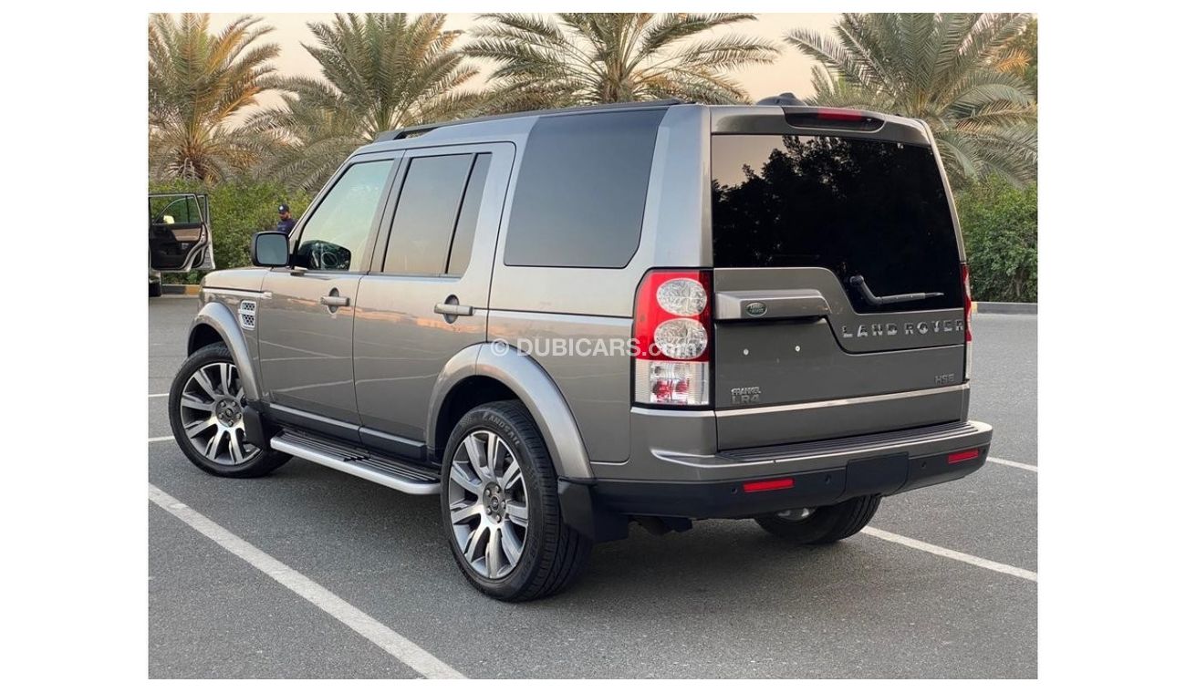 Land Rover Discovery Land Rover Discovery HSE 2011 US V8 Perfect Condition - Full Options