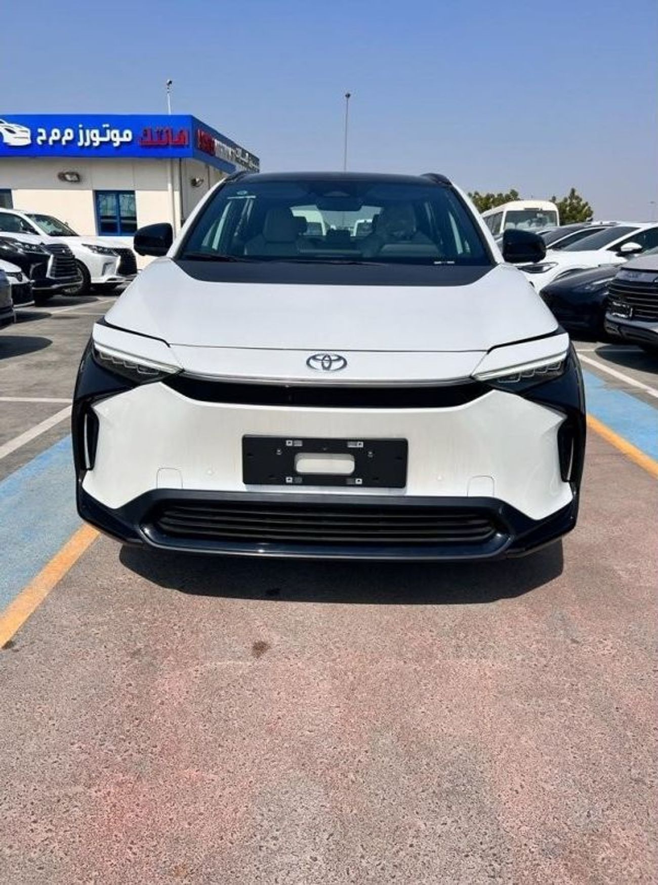 تويوتا bZ4X Toyota Bz4X PRO 2023 MODEL