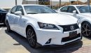 Lexus GS350 F SPORTS KIT