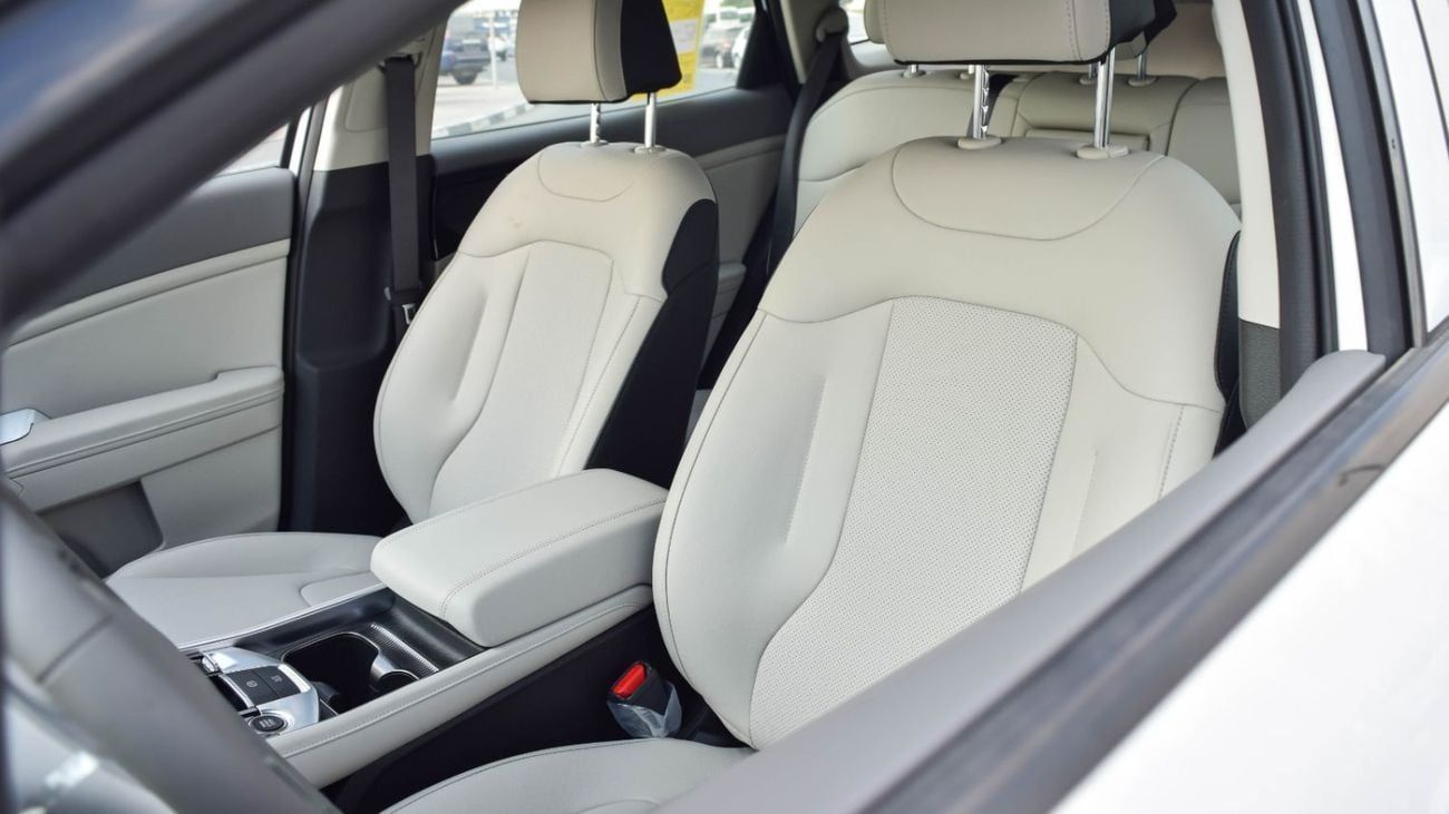 كيا سبورتيج KIA SPORTAGE 1.5T 2025 full option