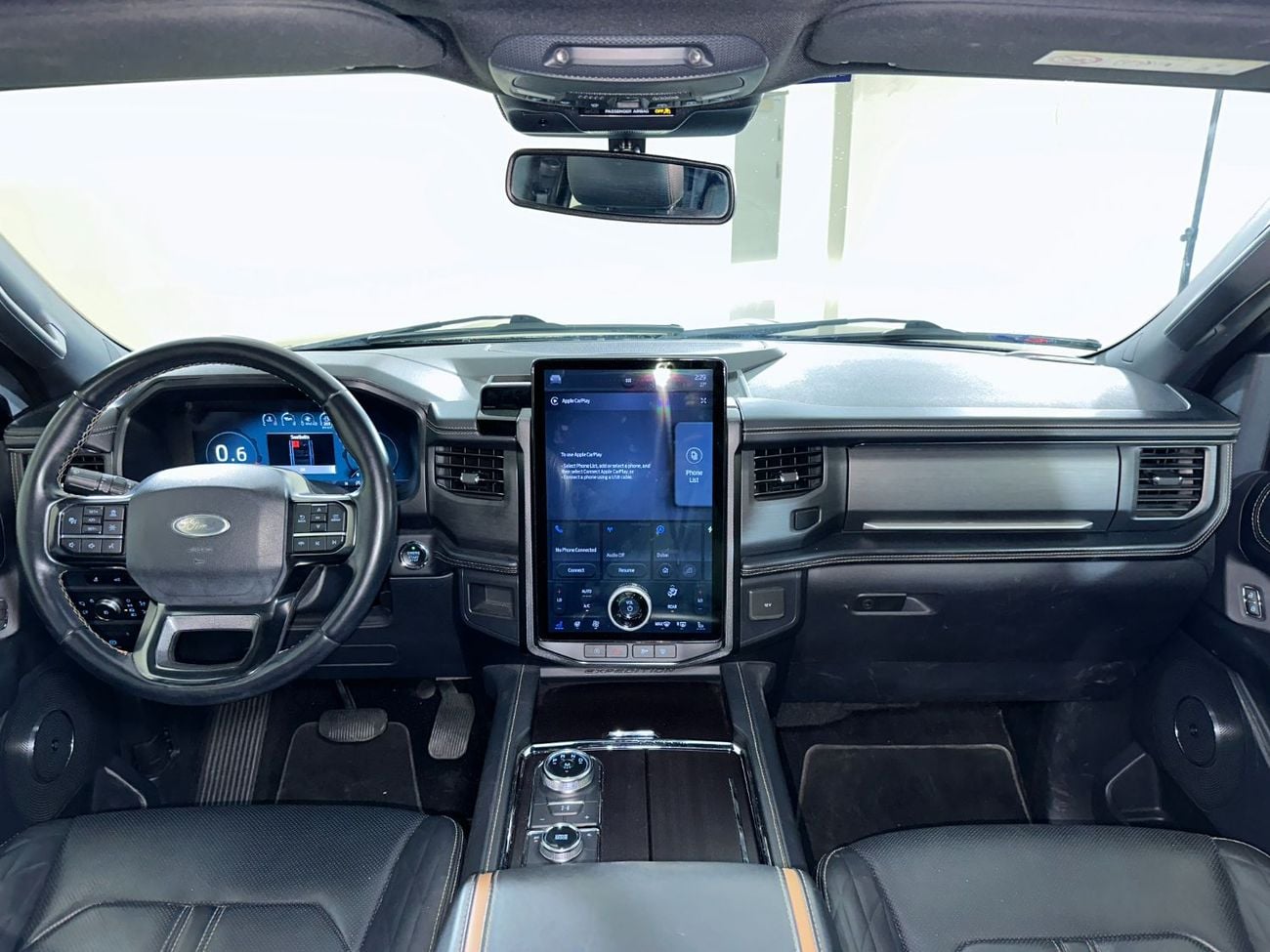 Ford Expedition PLATINUM XP-PN222/ AL TAYER MOTORS/ AL QOUZ SHOWROOM