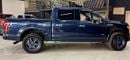 Ford F-150 LIMITED CREW CAB LUX PK