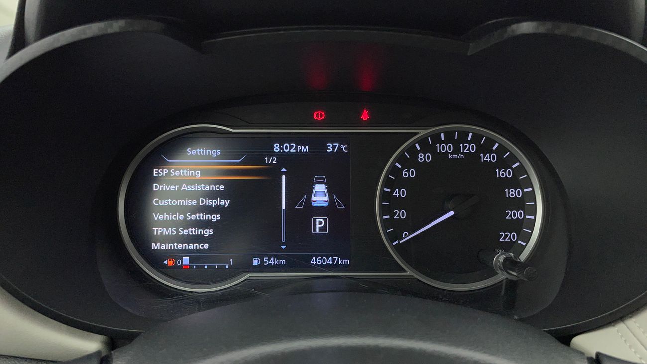 نيسان صني SL 1.6 | بدون دفعة مقدمة | اختبار القيادة في المنزل