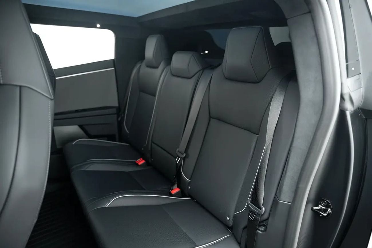 تسلا سايبرتراك CYBERBEAST