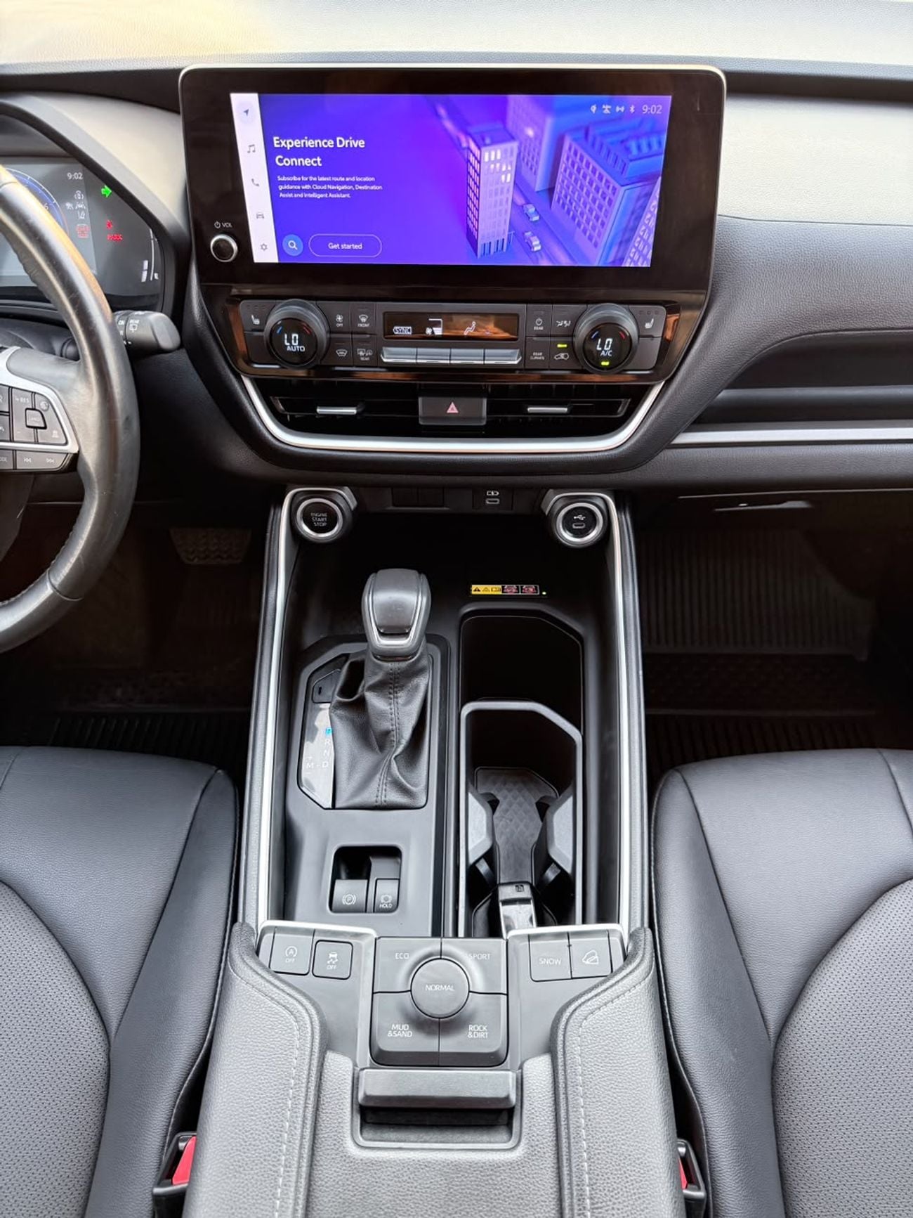 Toyota Highlander GXR XLE 2.4L
