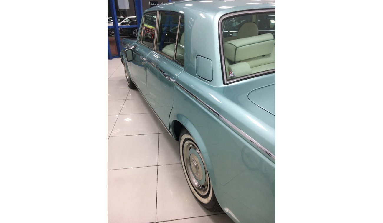 Rolls-Royce Silver Shadow Rr