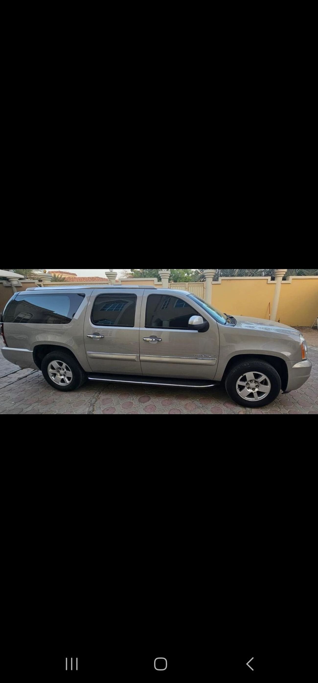 GMC Yukon XL 6.2L