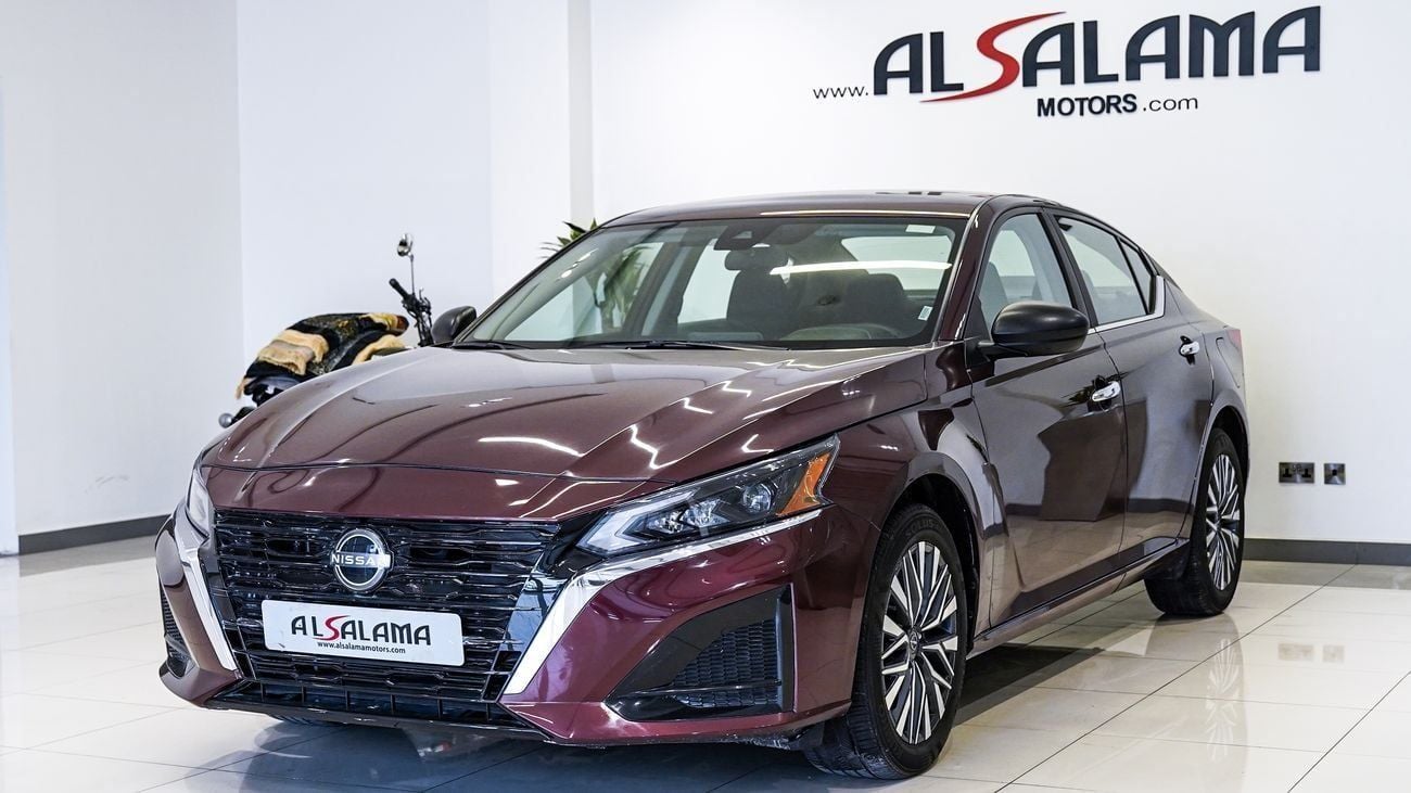 Nissan Altima SV