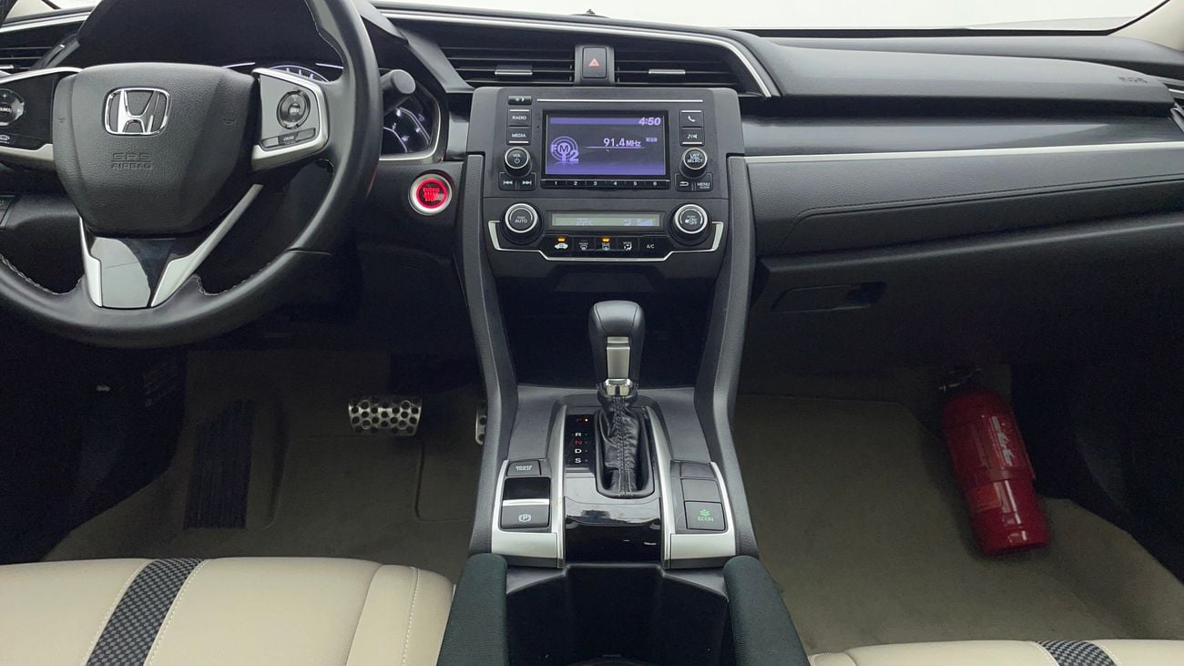 Honda Civic LX Sport 1.6L LX SPORT 1.6 | Zero Down Payment | Home Test Drive