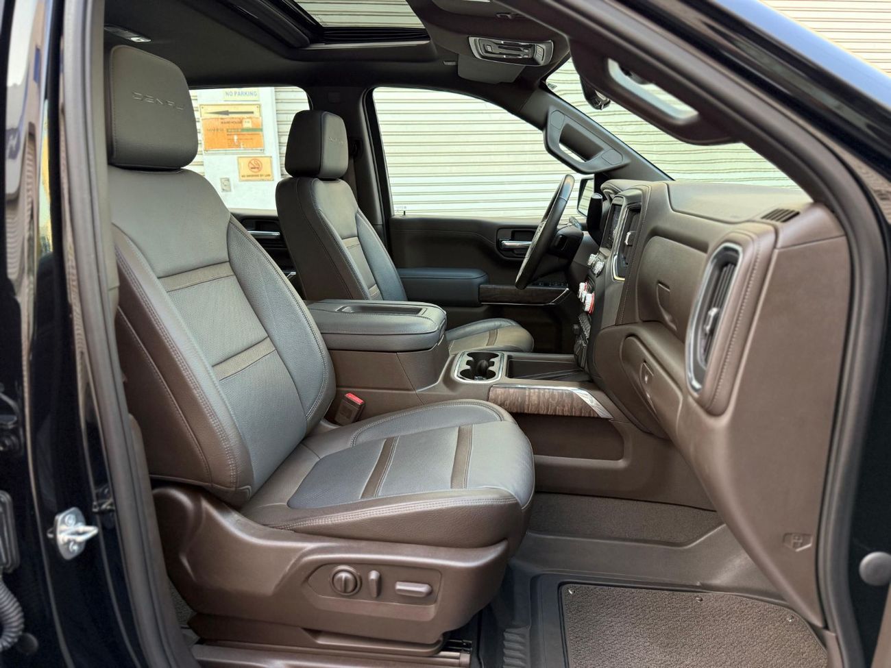 GMC Sierra 2021 GCC LOW MILEGE