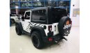 Jeep Wrangler SPORT- 2017 - MANUAL GEAR - ALFUTTAIM WARRANTY + FREE SERVICE ( 1050 AED ) PER MONTH