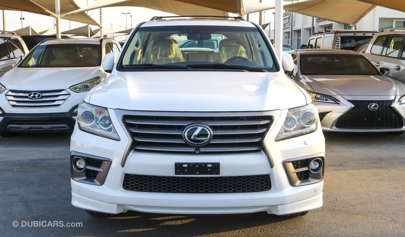 لكزس LX 570 Sport